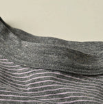 45R Striped Pocket 908 T-shirt (Top-Dyed)