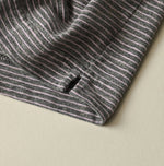 45R Striped Pocket 908 T-shirt (Top-Dyed)
