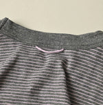 45R Striped Pocket 908 T-shirt (Top-Dyed)