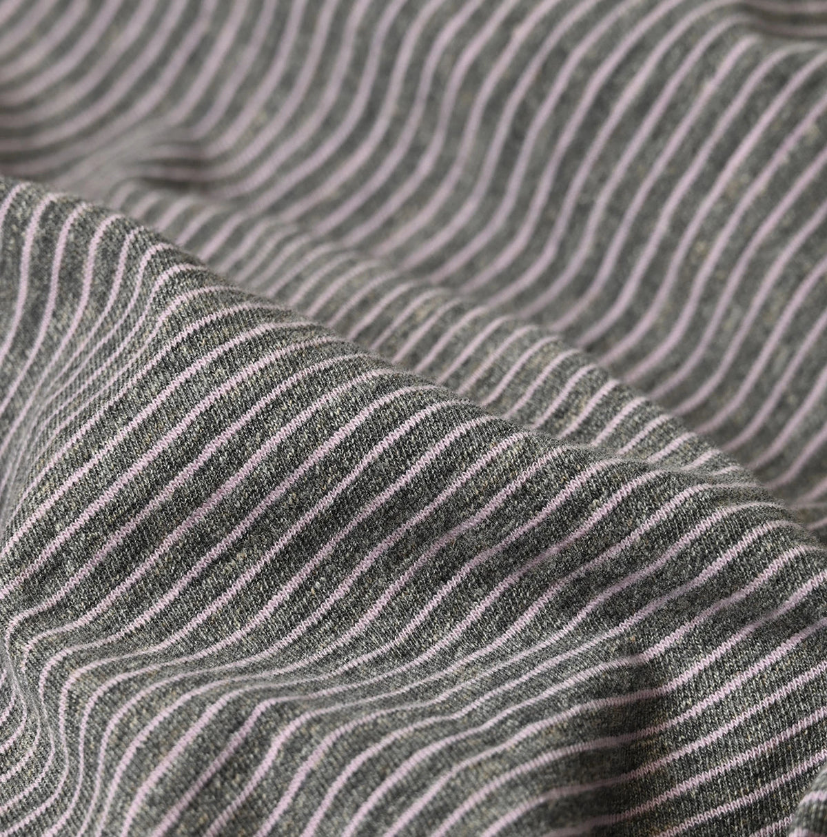 45R Striped Pocket 908 T-shirt (Top-Dyed)
