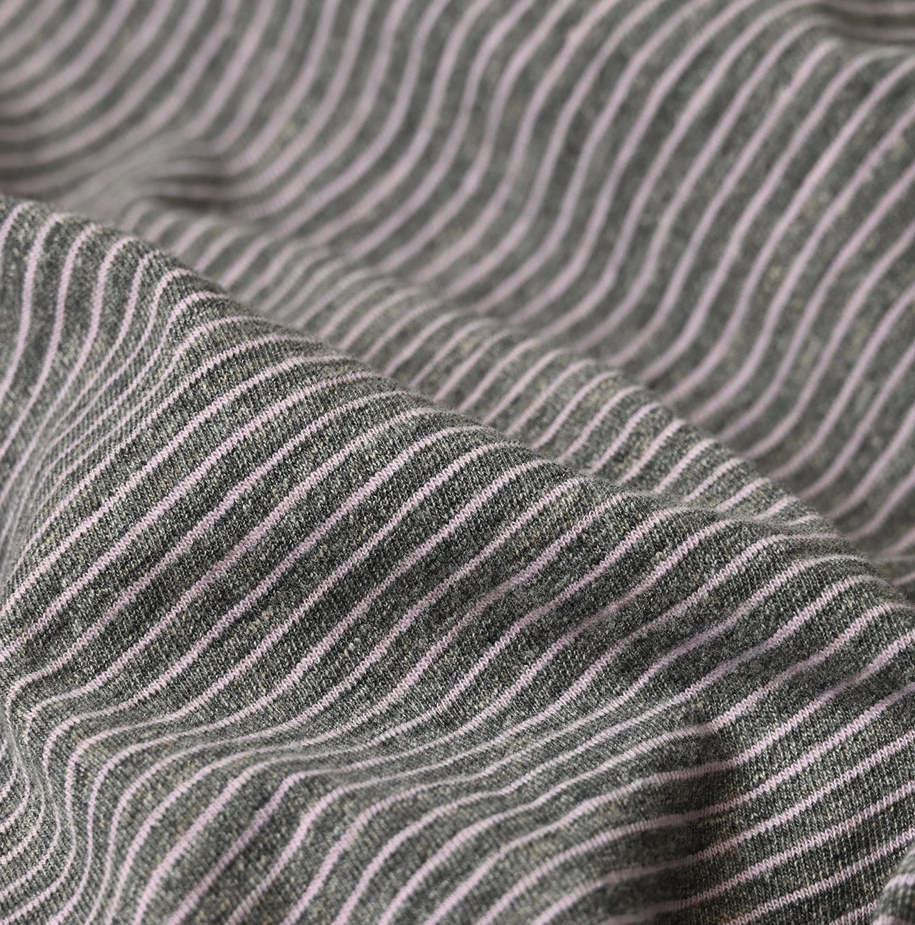 45R Striped Pocket 908 T-shirt (Top-Dyed)