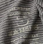 45R Striped Pocket 908 T-shirt (Top-Dyed)