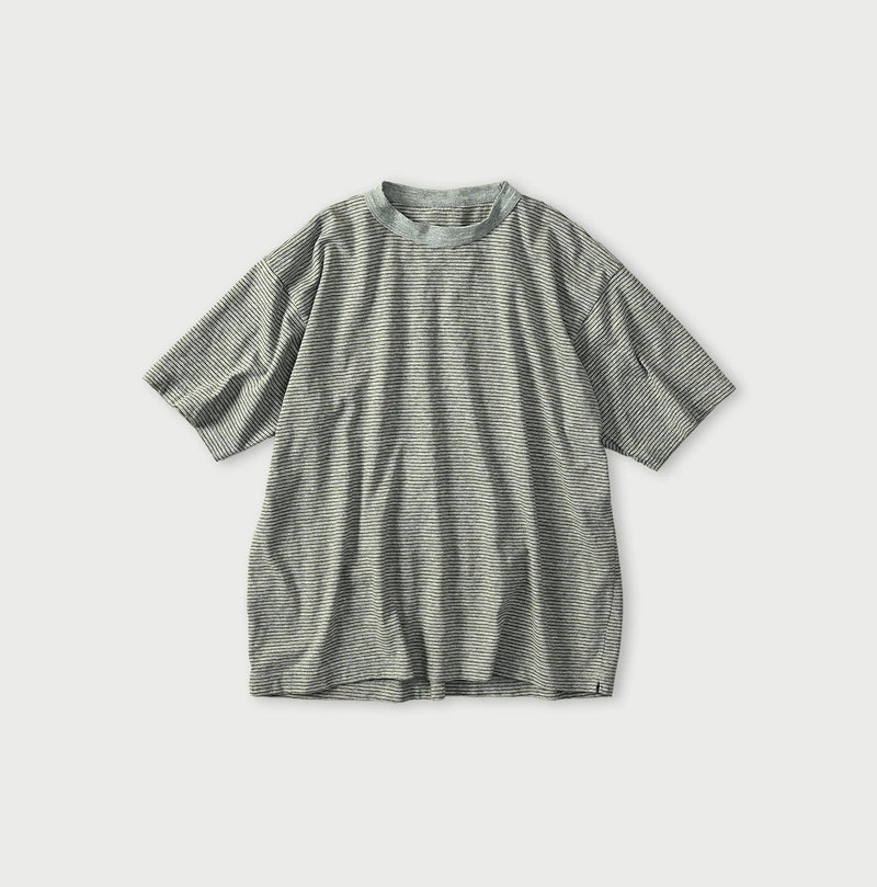 45R Stripe 908 Ocean T-shirt - Image 2