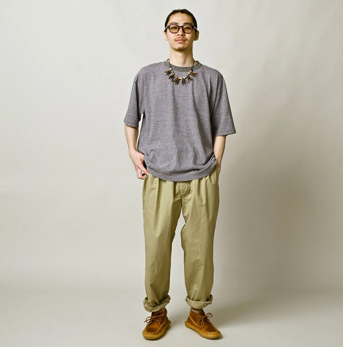 45R Stripe 908 Ocean T-shirt