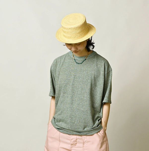45R Stripe 908 Ocean T-shirt