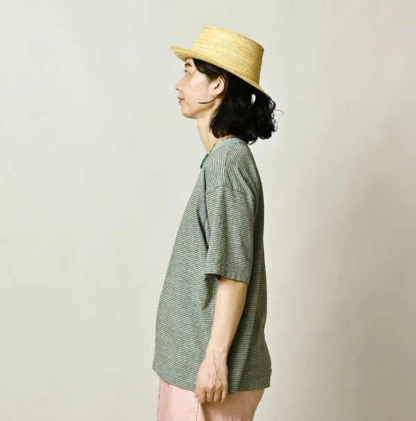 45R Stripe 908 Ocean T-shirt
