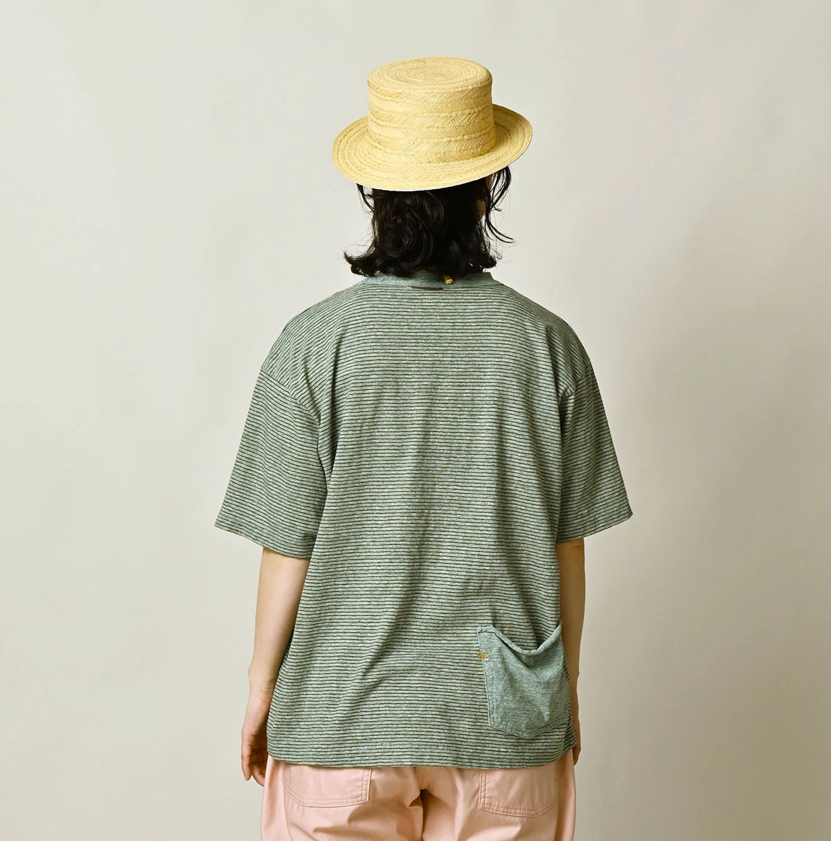 45R Stripe 908 Ocean T-shirt