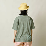 45R Stripe 908 Ocean T-shirt