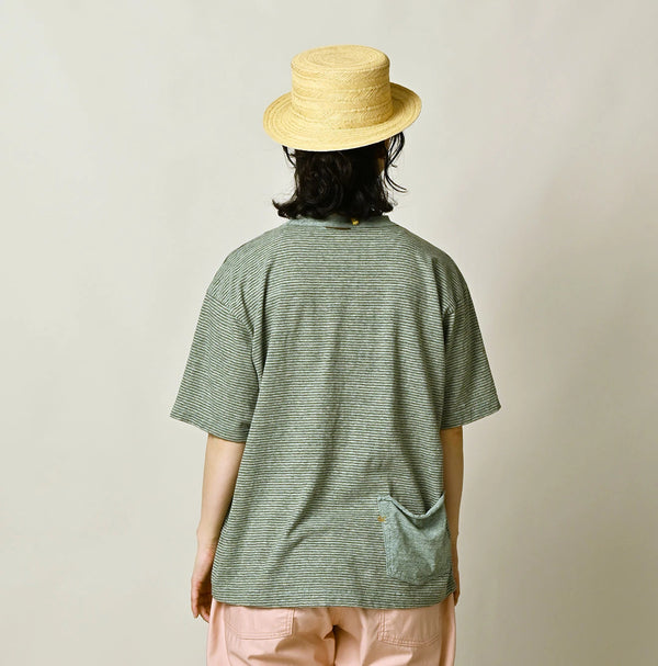 45R Stripe 908 Ocean T-shirt