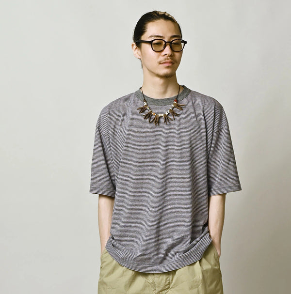 45R Stripe 908 Ocean T-shirt