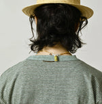 45R Stripe 908 Ocean T-shirt