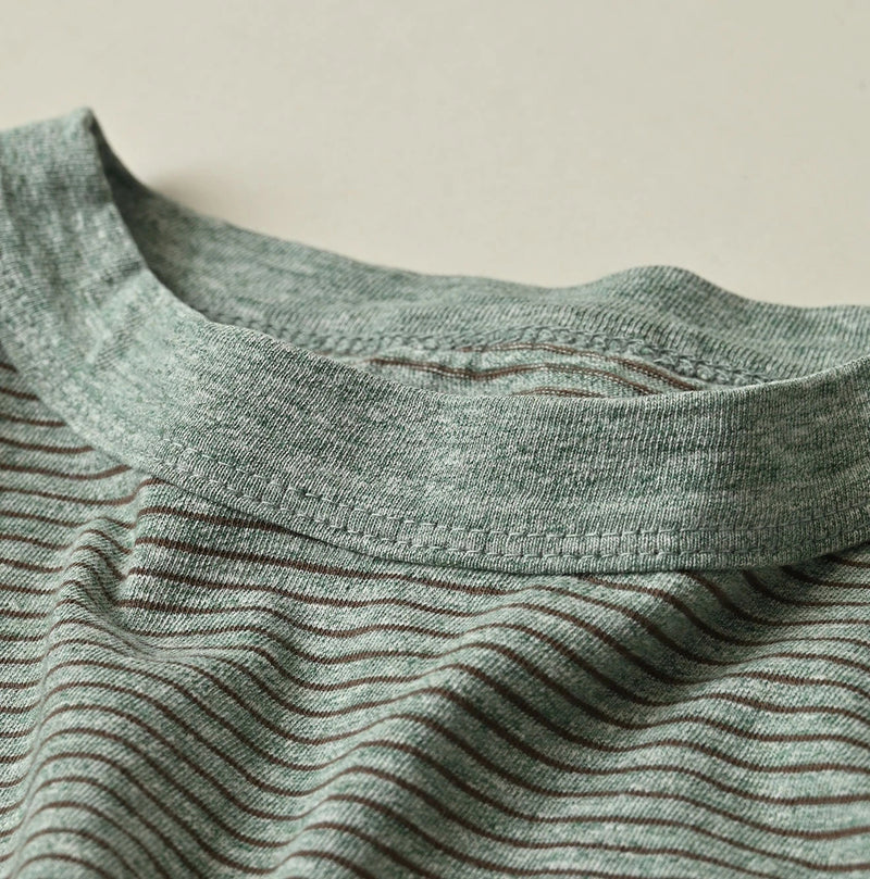 45R Stripe 908 Ocean T-shirt - Image 16