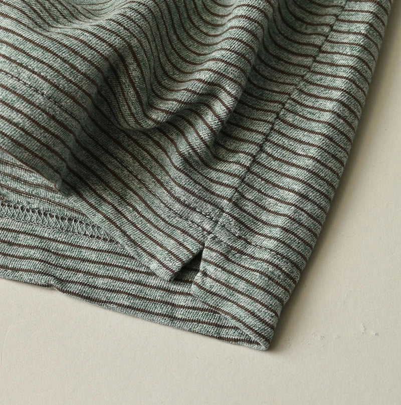 45R Stripe 908 Ocean T-shirt - Image 17