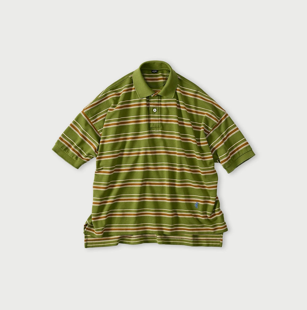 45R Cotton Pique 908 Polo Shirt