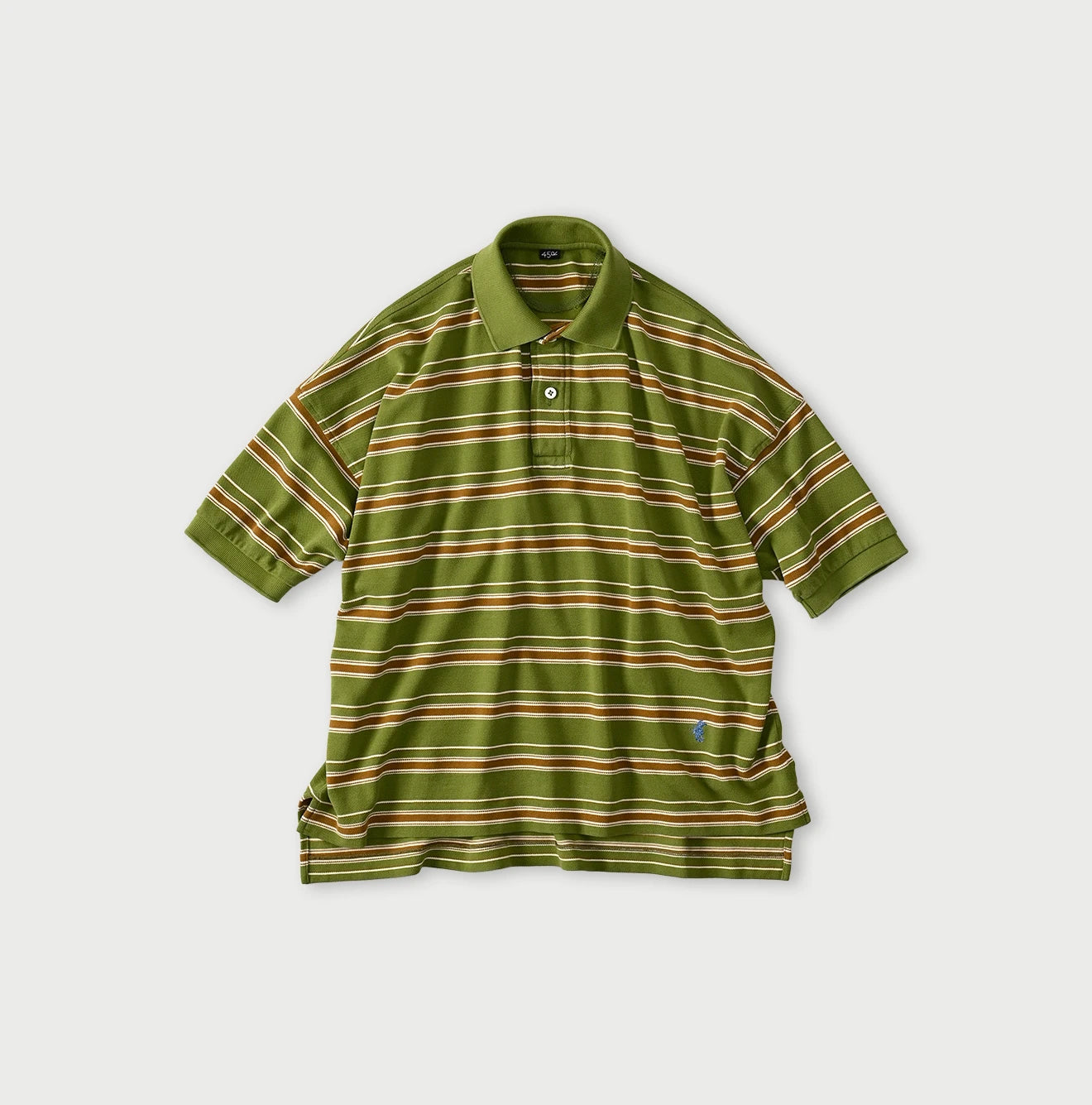 45R Cotton Pique 908 Polo Shirt - Image 1
