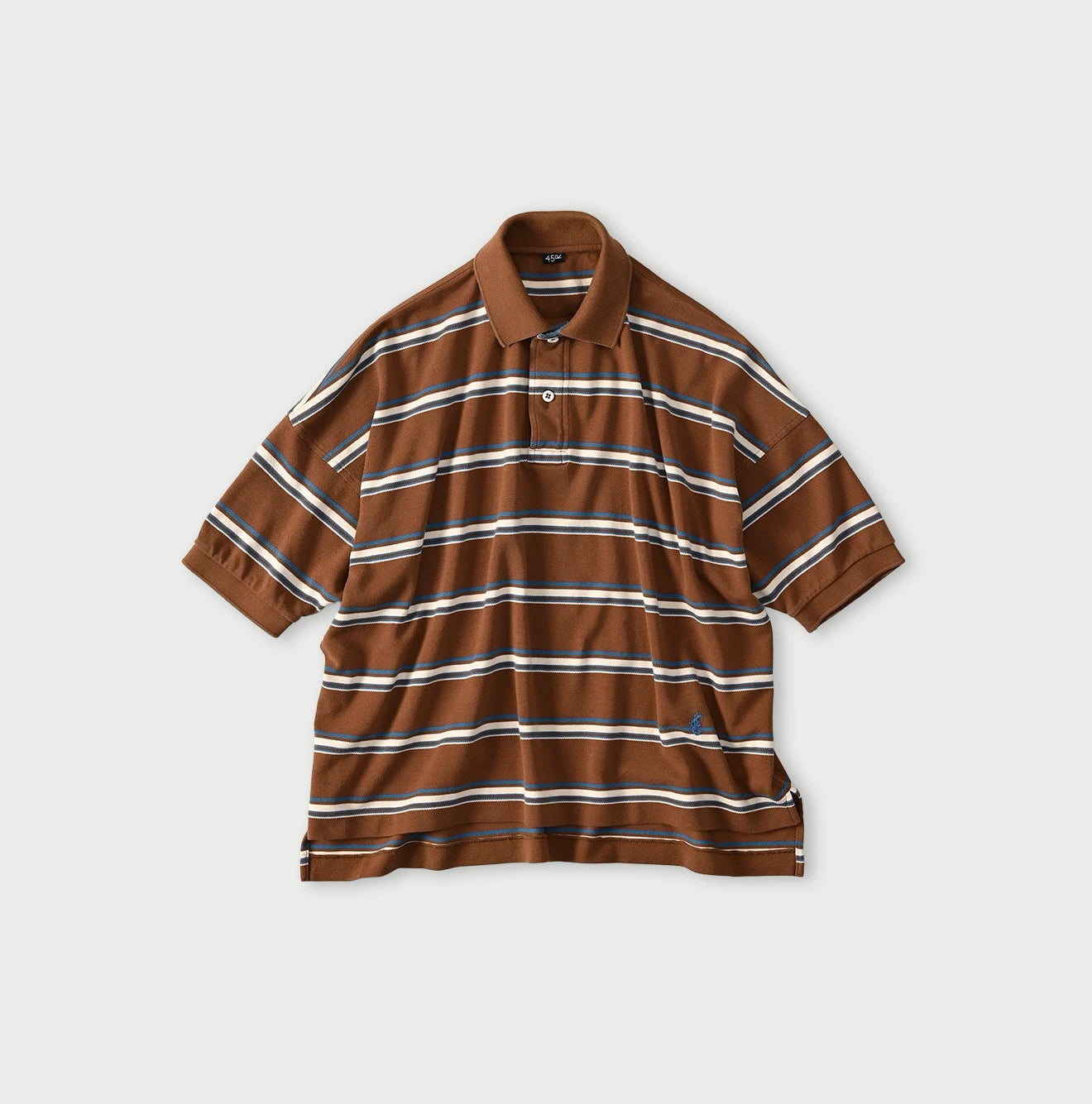 45R Cotton Pique 908 Polo Shirt - Image 1