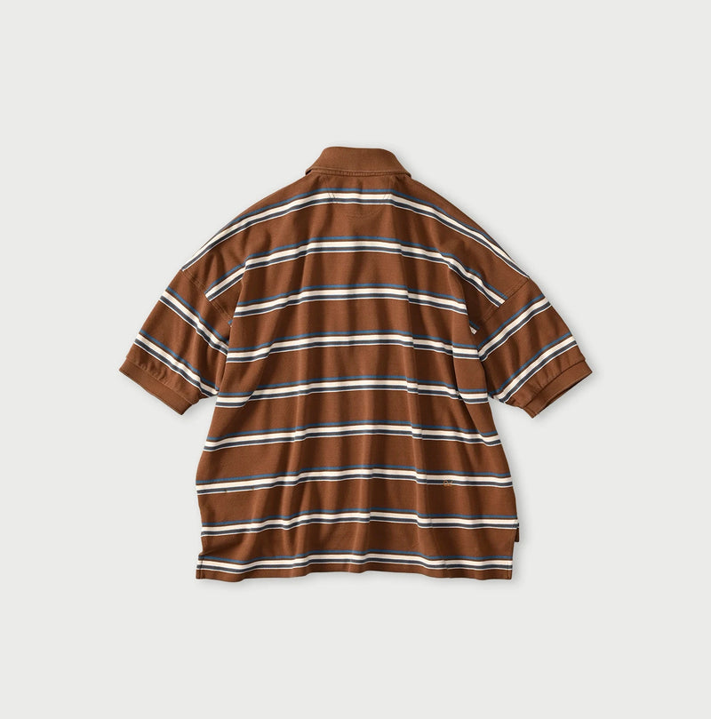 45R Cotton Pique 908 Polo Shirt - Image 16