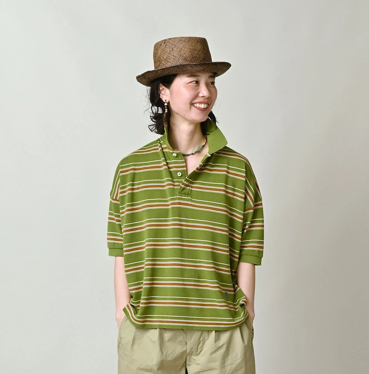 45R Cotton Pique 908 Polo Shirt