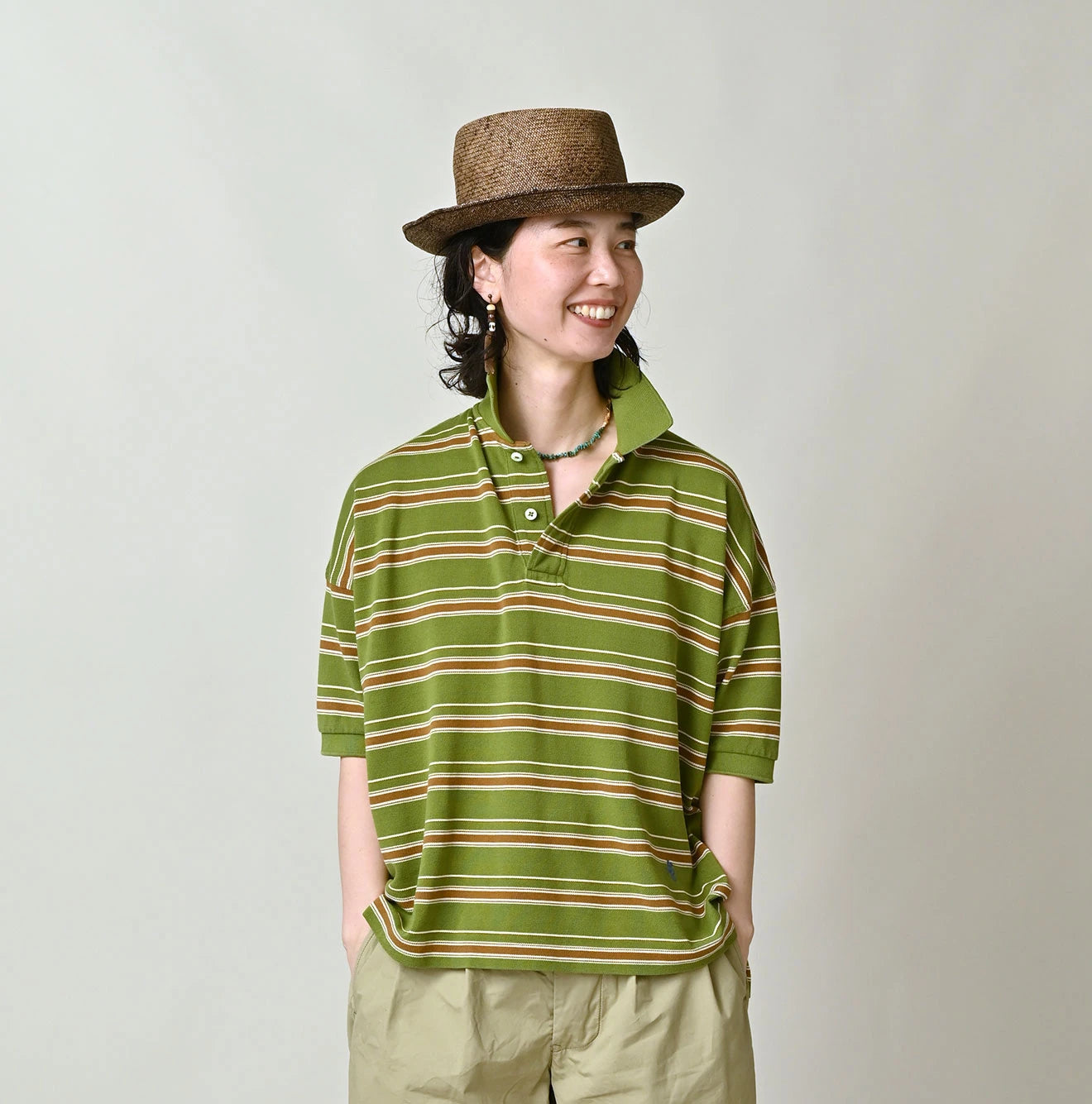 45R Cotton Pique 908 Polo Shirt - Image 4