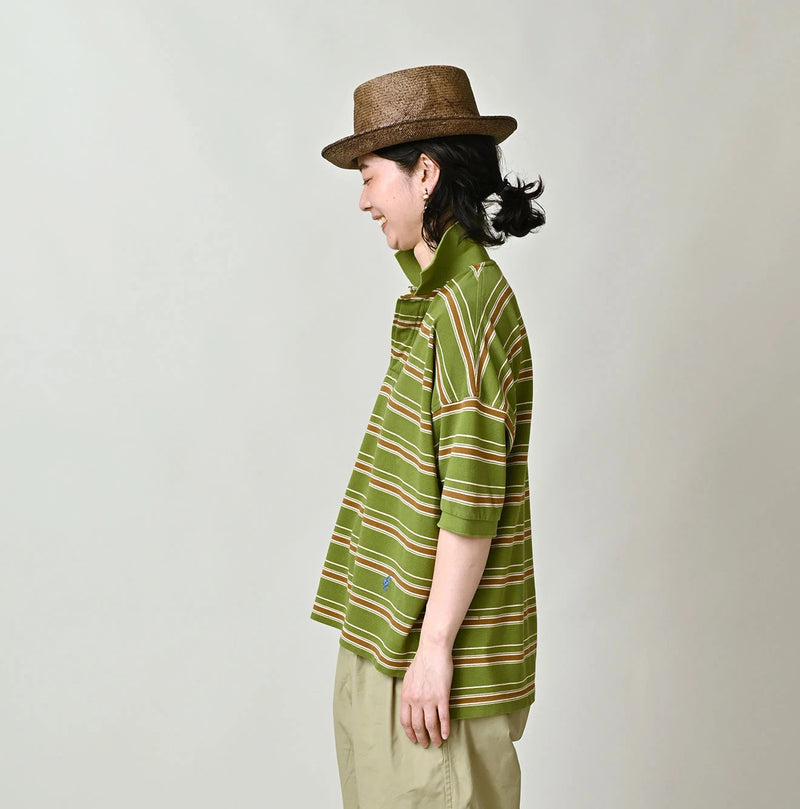 45R Cotton Pique 908 Polo Shirt - Image 5