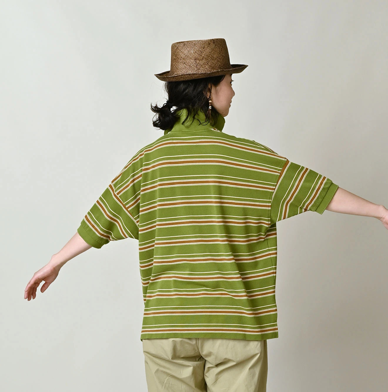 45R Cotton Pique 908 Polo Shirt - Image 6