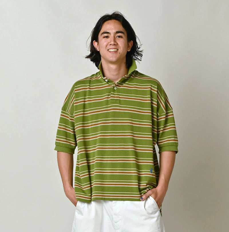 45R Cotton Pique 908 Polo Shirt - Image 7