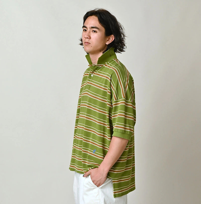 45R Cotton Pique 908 Polo Shirt - Image 8