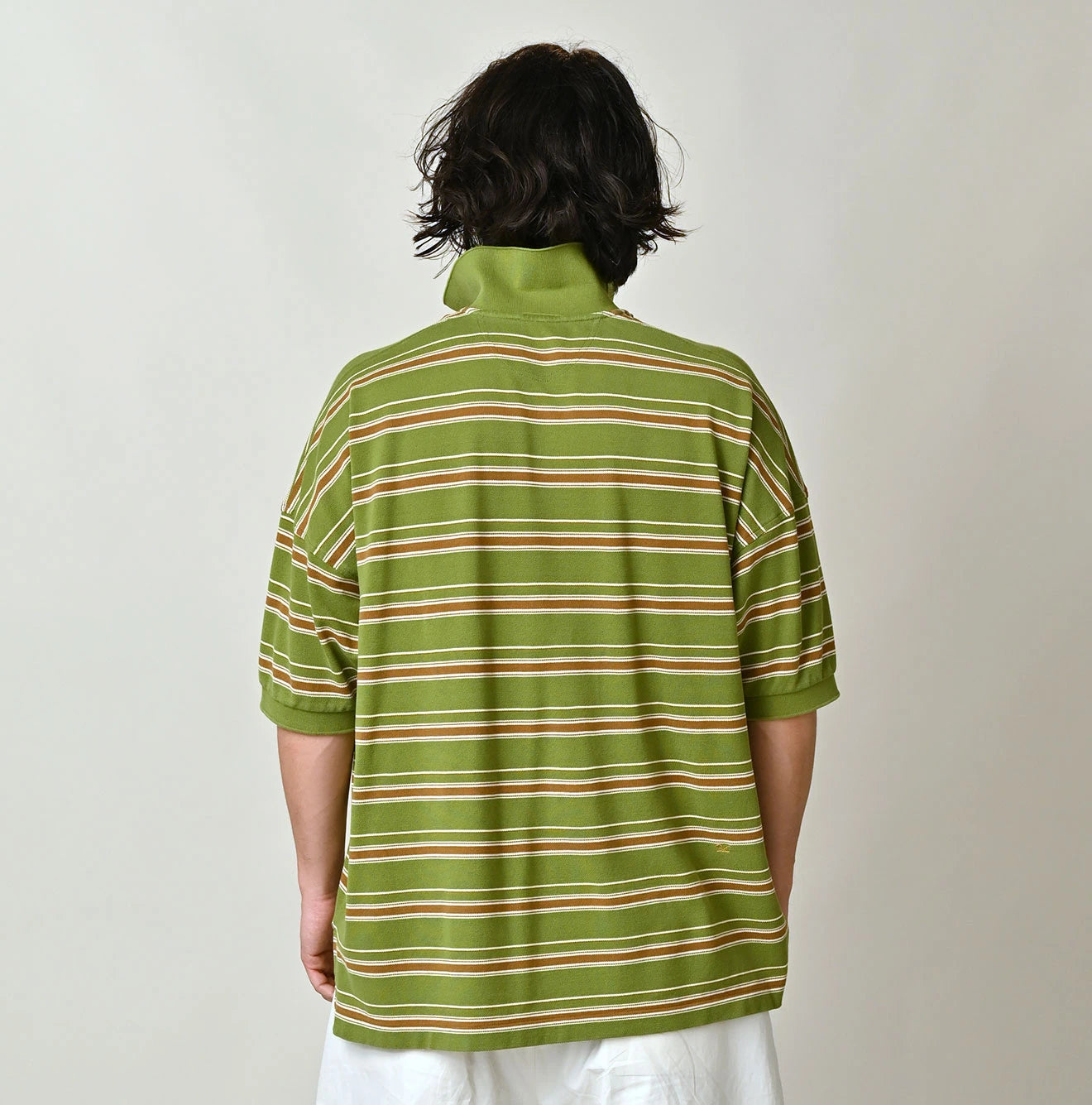 45R Cotton Pique 908 Polo Shirt - Image 9