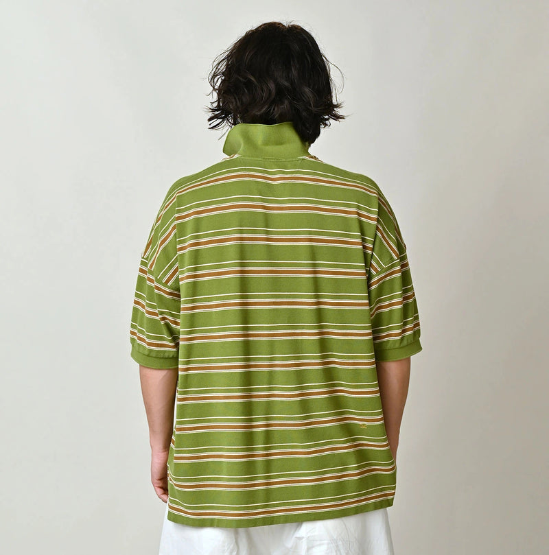 45R Cotton Pique 908 Polo Shirt - Image 9