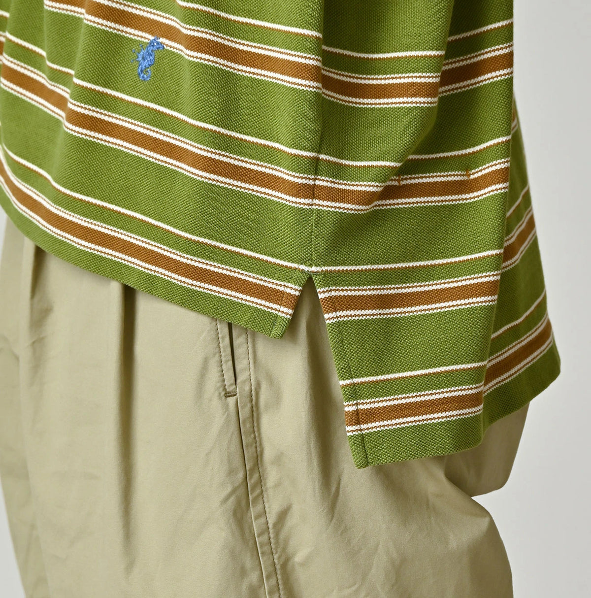 45R Cotton Pique 908 Polo Shirt