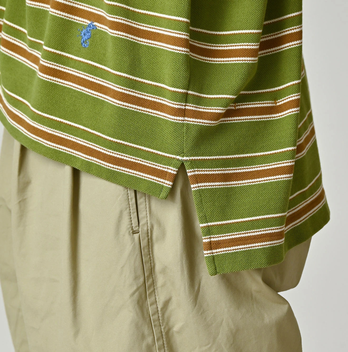 45R Cotton Pique 908 Polo Shirt - Image 13
