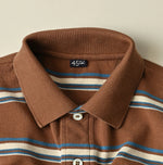 45R Cotton Pique 908 Polo Shirt