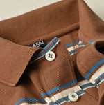 45R Cotton Pique 908 Polo Shirt