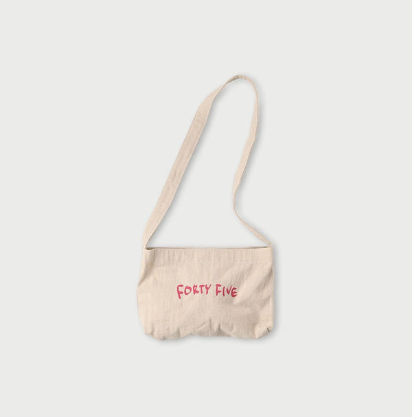 45 Star Tote Bag Small - 45R by 45rpm studio