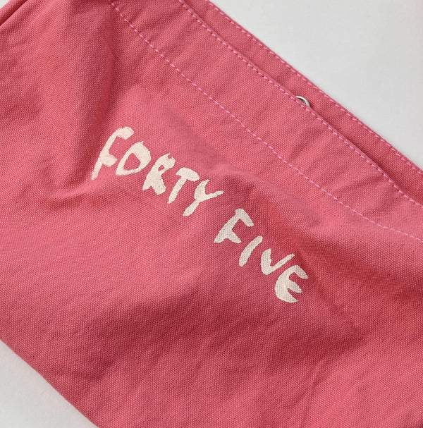 45 Star Tote Bag Small - 45R by 45rpm studio