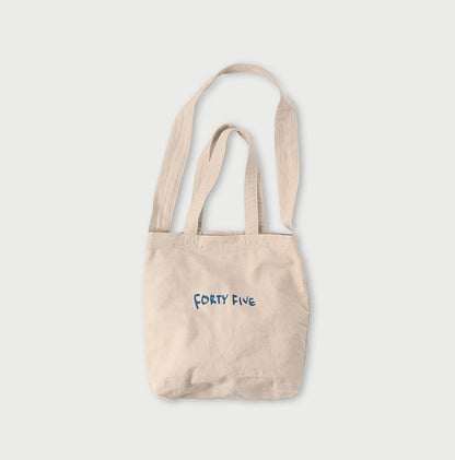 45 Star Tote Bag Medium