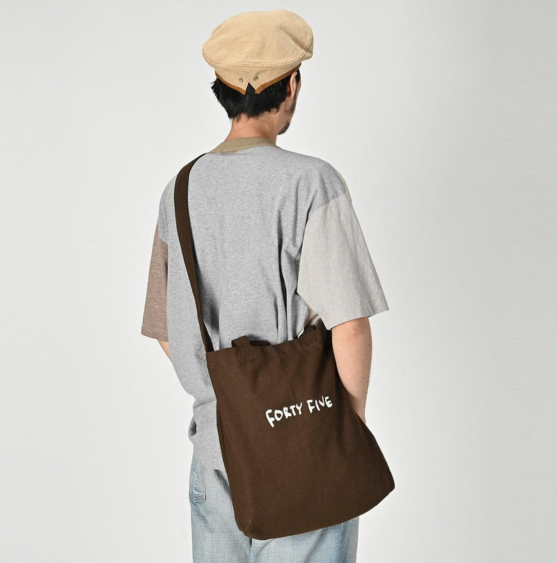 45 Star Tote Bag Medium - 45R by 45rpm studio - Image 12