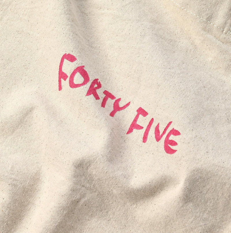 45 Star Tote Bag Medium - 45R by 45rpm studio - Image 7