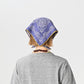 45R Supima Twill Candy Paisley Bandana