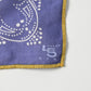 45R Supima Twill Candy Paisley Bandana