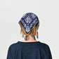 45R Gauze Ginko Tatami Bandana
