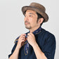 45R Gauze Ginko Tatami Bandana