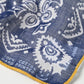 45R Gauze Ginko Tatami Bandana