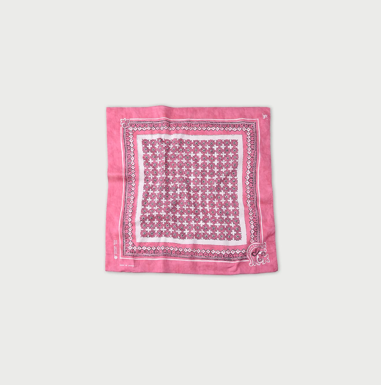 Bandana-selvage Bandana