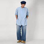 Hakeme 908 Bigoogoo Shirt - 45R by 45rpm studio