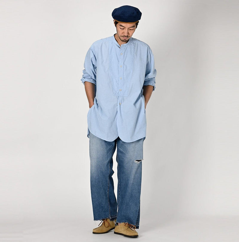 Hakeme 908 Bigoogoo Shirt - 45R by 45rpm studio - Image 19