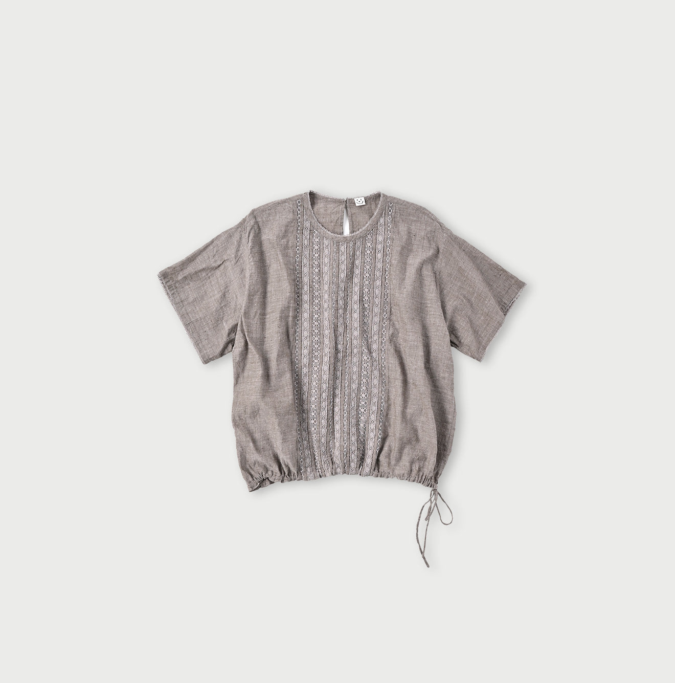 Khadi Lace de T-shirt