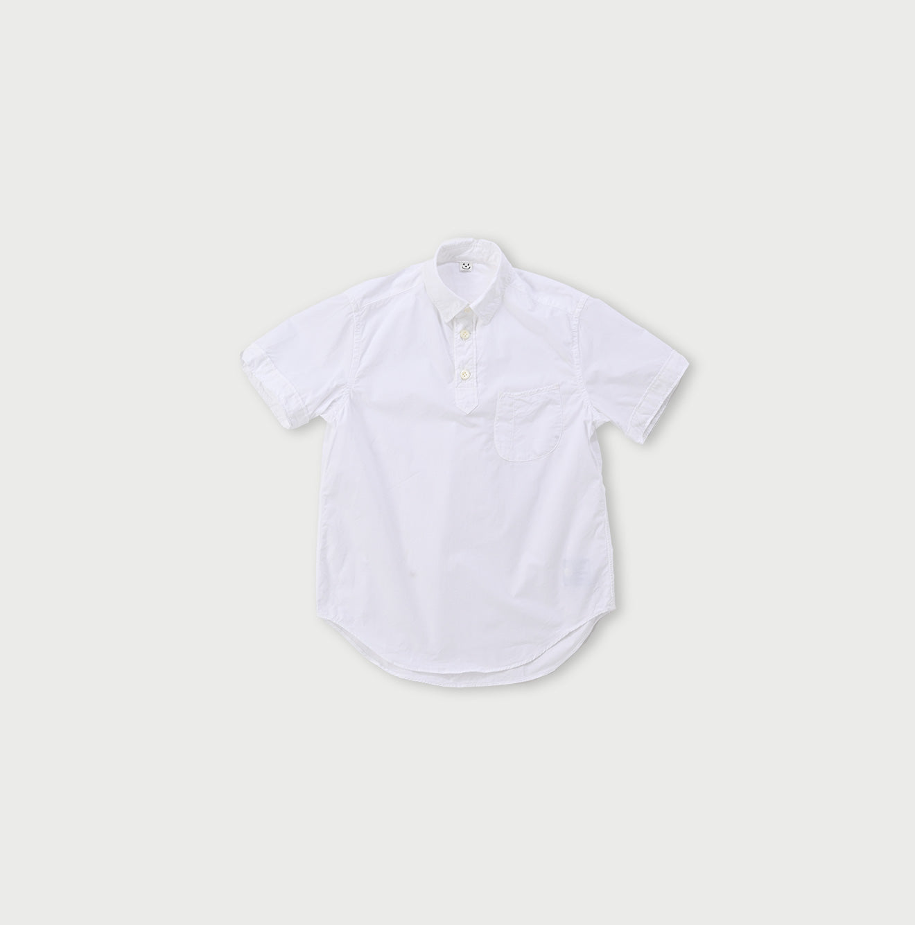 Damp 908 Short Sleeve Loafer Pullover Shirt