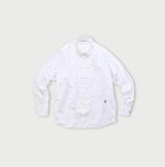908 Supima Organic 8 Knots Shirt - 45R by 45rpm studio