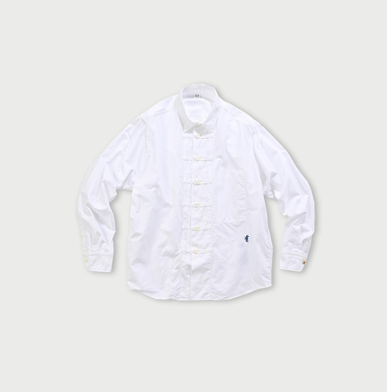 908 Supima Organic 8 Knots Shirt - 45R by 45rpm studio - Image 1
